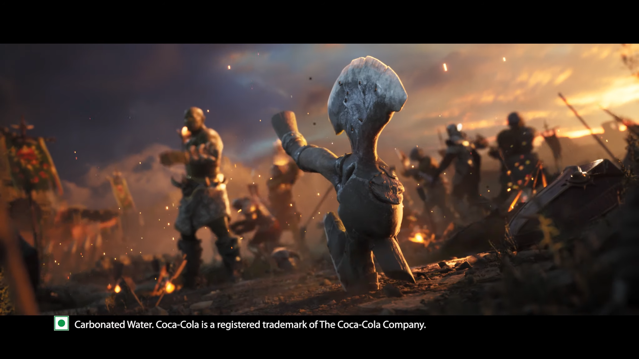 Coca Cola Ad
